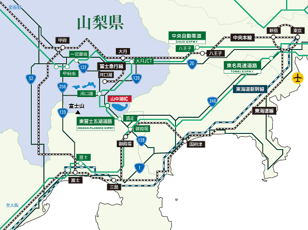 アクセス