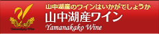 山中湖ワインの飲めるペンション